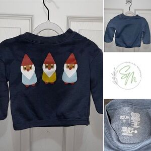 Little Co. by Lauren Conrad Gnome Baby & Toddler Pullover Sweatshirt, 12m